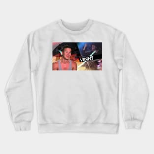 Vinny Jersey Shore Crewneck Sweatshirt